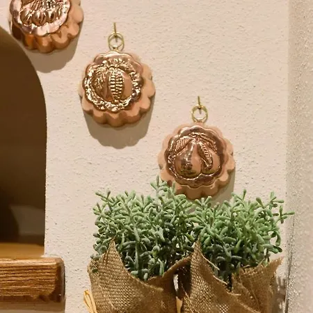 Hortus Conclusus + Free Parking Apartment *