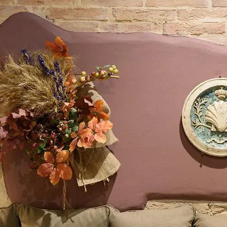 Apartment Hortus Conclusus + Free Parking Siena