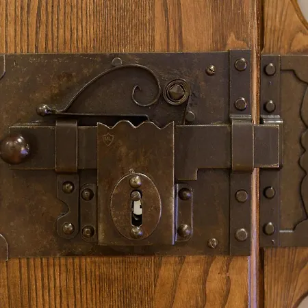 Apartment Hortus Conclusus + Free Parking *